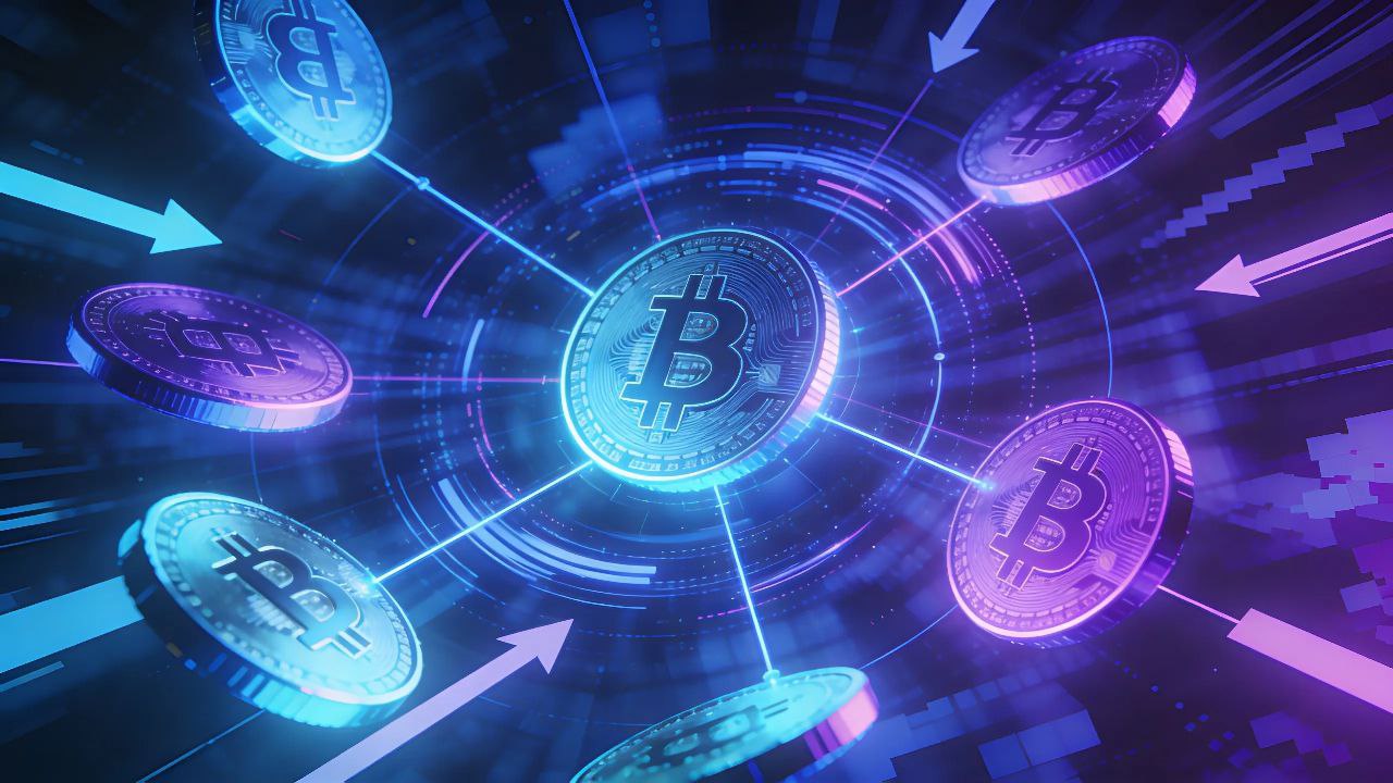 Криптовалюты Bitcoin, Ethereum и USDT для быстрого обмена