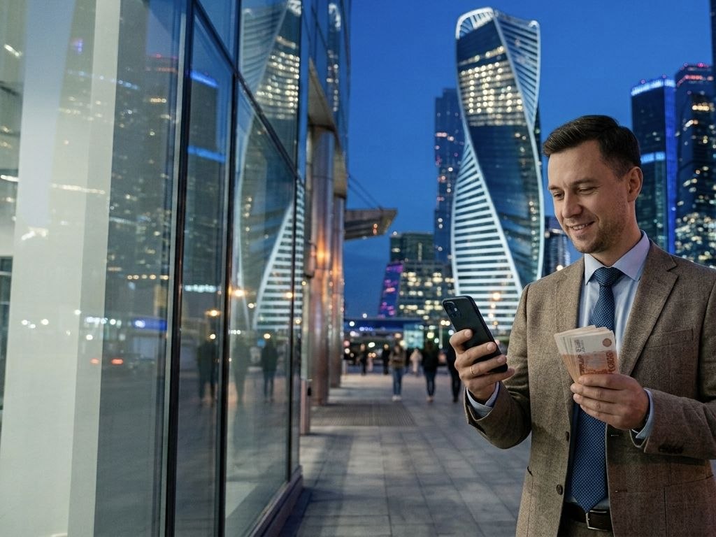 Москва бизнес