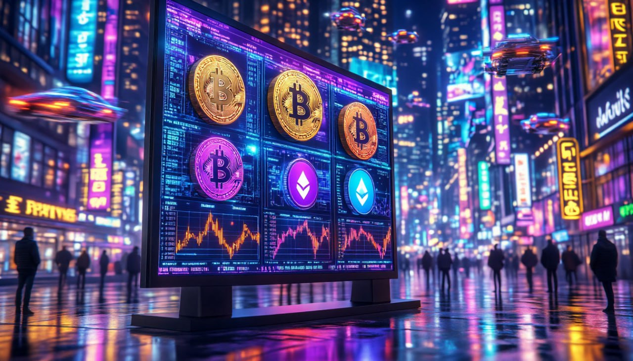 Криптовалютный обменник с поддержкой BTC, ETH, USDT и быстрым выводом средств