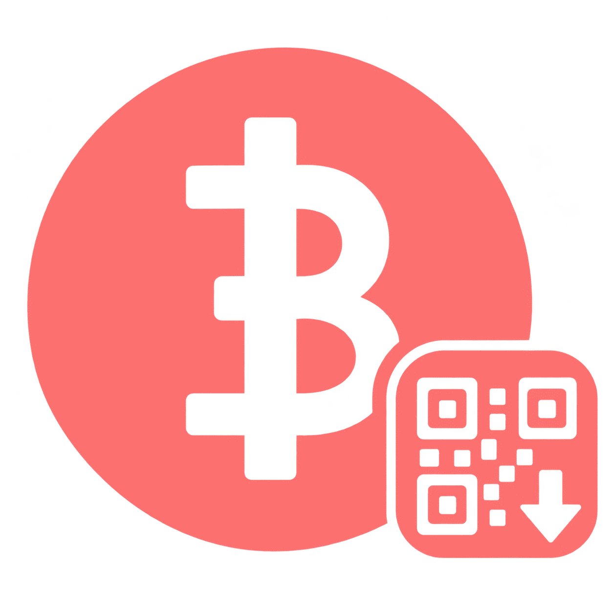 Тайский Бат (QR)
